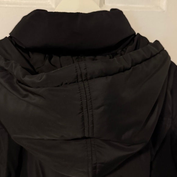 Calvin Klein Black Quilted Jacket - Picture 9 of 14